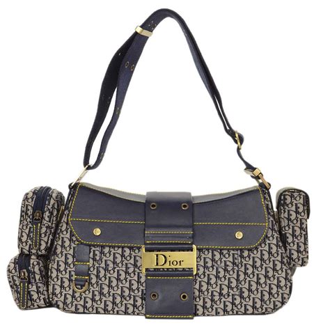 dior blue handbags.